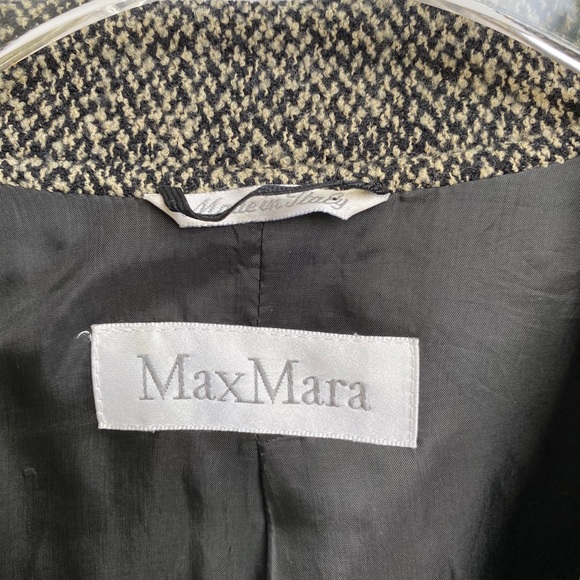 Max Mara Wool Coat size 10 - Picture 2 of 13
